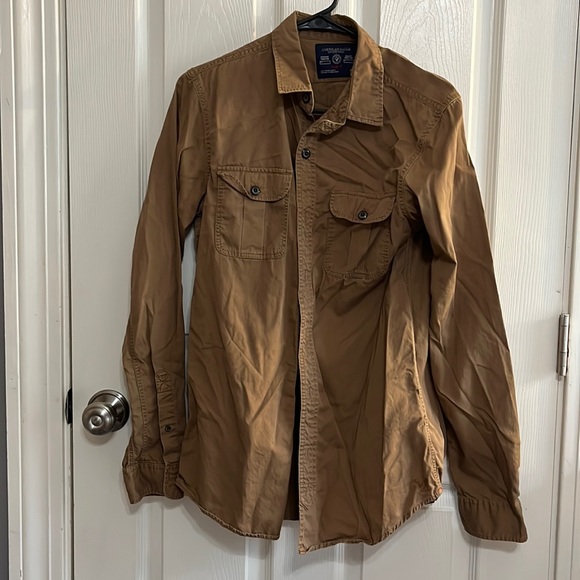 American Eagle Outfitters Shirts American Eagle Slim Fit Shirt